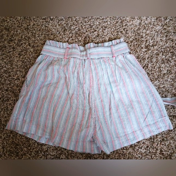 American Eagle Linen Shorts Small NWT - Picture 4 of 14